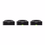 Rode Wireless PRO Dual Compact Wireless Mic System w/ Accessory Kit (Black)