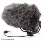Rode DeadCat VMPR Artificial Fur Wind Shield (for VideoMic Pro R)