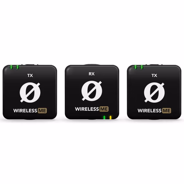 Rode Wireless ME Dual Compact Wireless Mic System