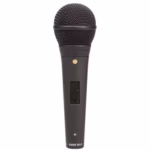 Rode M1-S Live Performance Dynamic Mic w/ Lockable Switch