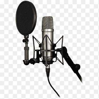 studio microphone