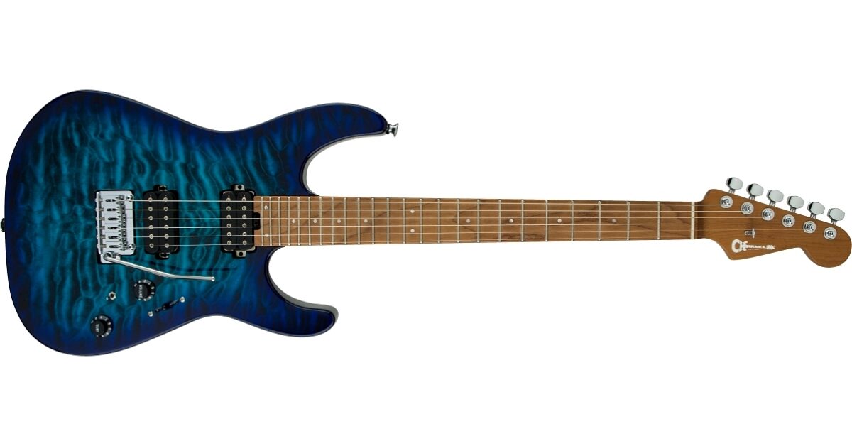 Charvel Guitar Pro-Mod DK24 HH4