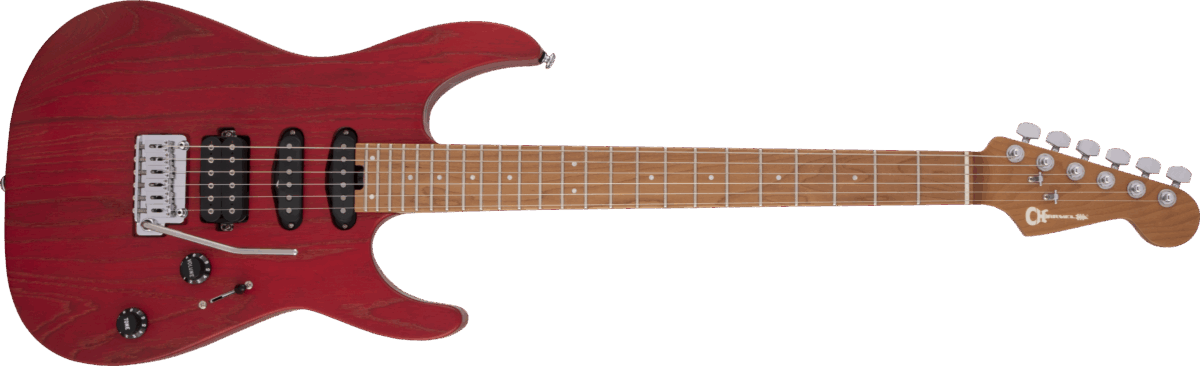 Charvel Guitar Pro-Mod DK24 HH4