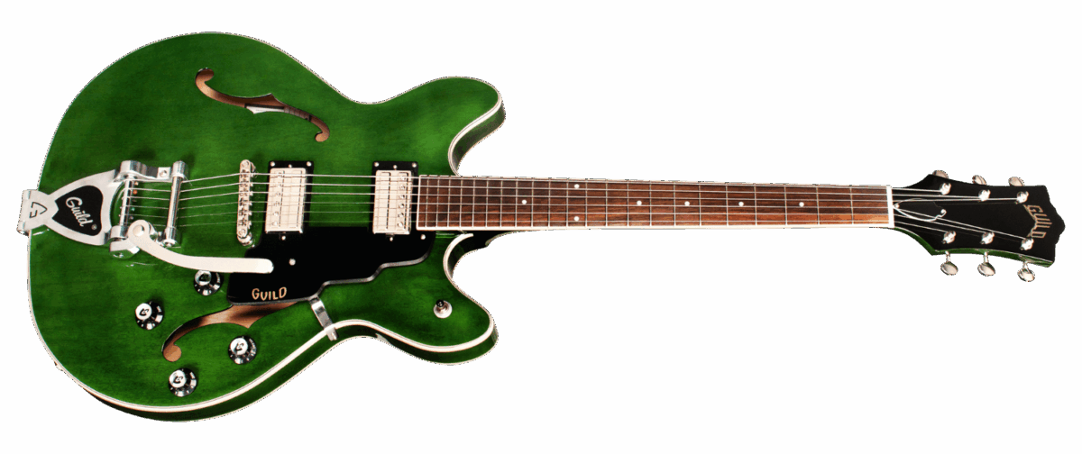 Guild Guitar Starfire I SC