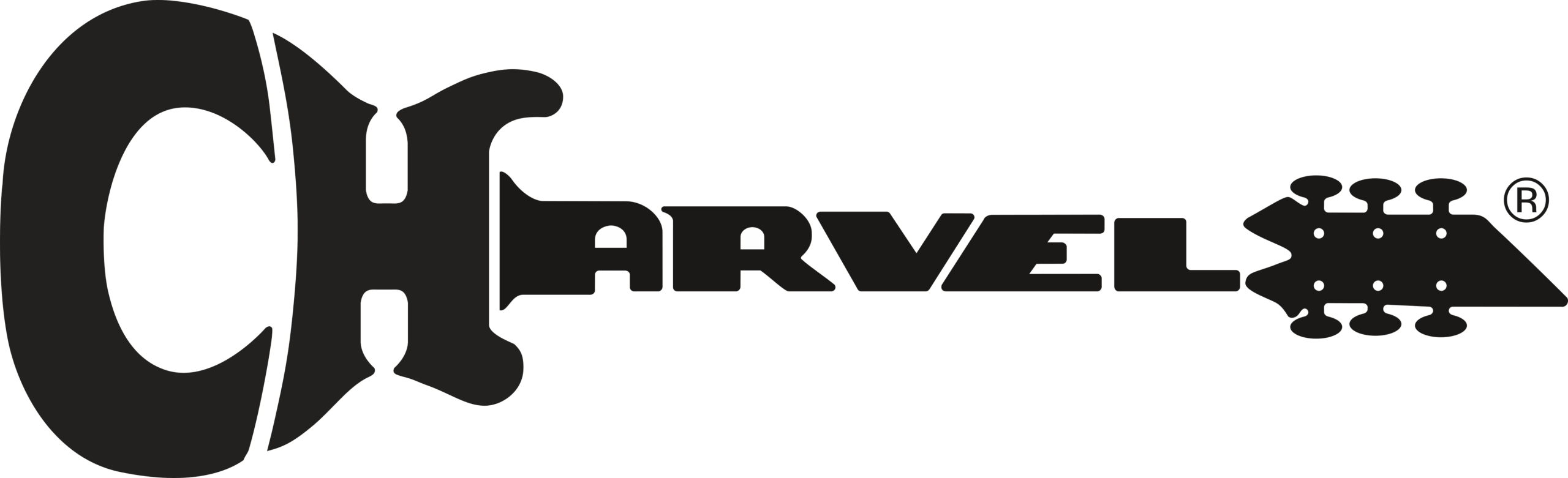 Charvel logo