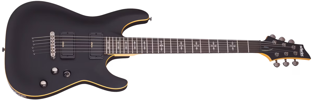 Schecter Guitar Demon 6