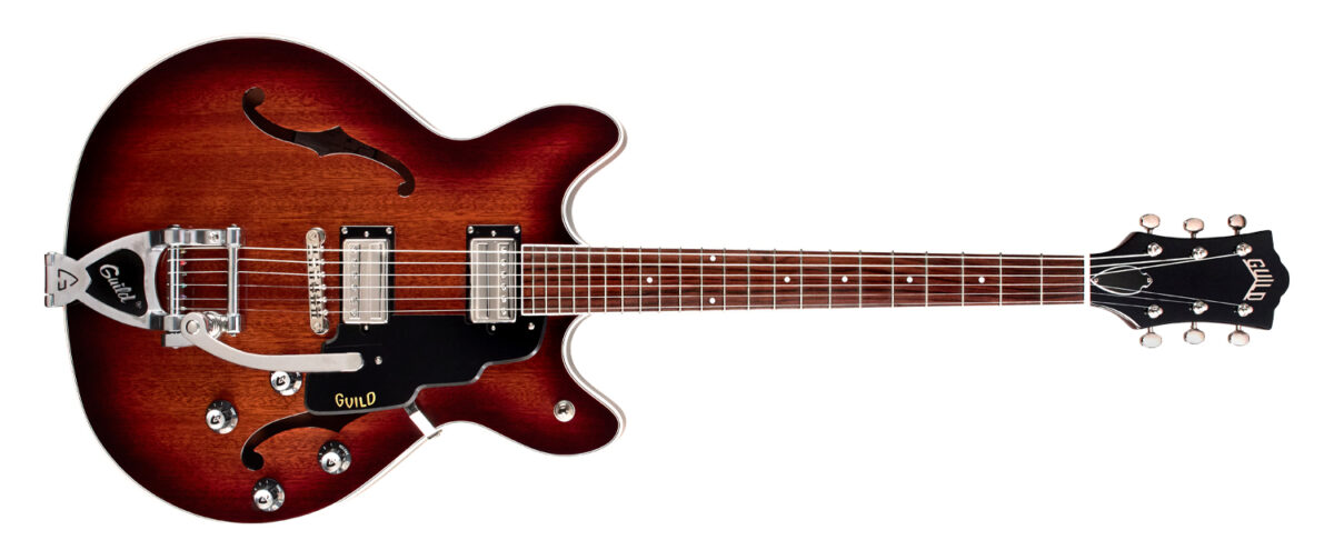 Guild Starfire I DC