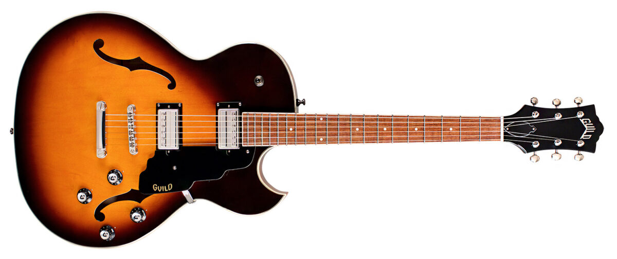 Guild Guitar Starfire I SC