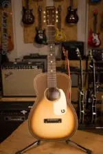 Gretsch Guitar Jim Dandy G9520