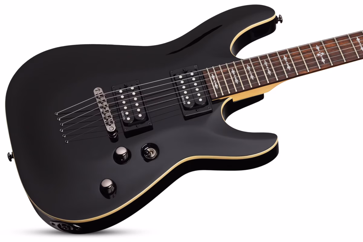 Scheter Guitar Omen-6
