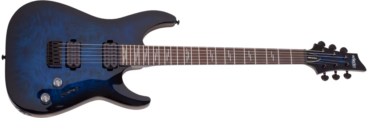 Scheter Guitar Omen-6