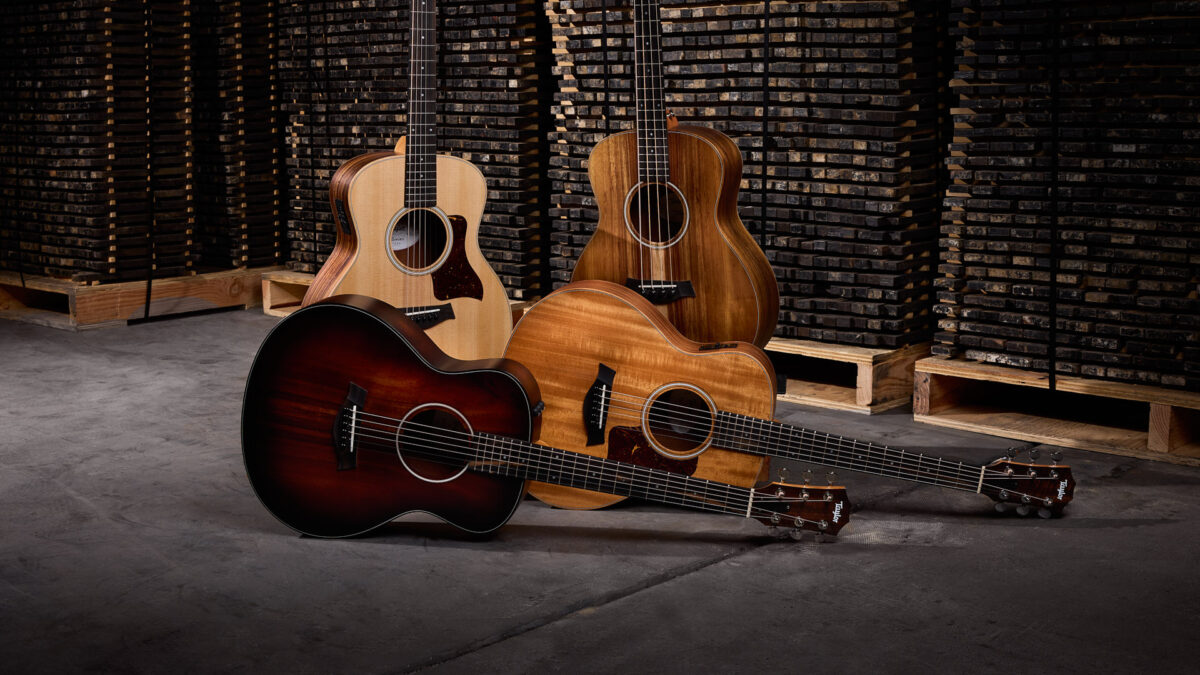 Taylor Guitar GS Mini