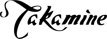 Takamine official logo