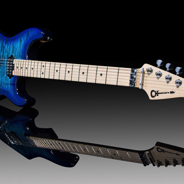 Charvel Guitar Pro-Mod San Dimas Style 1