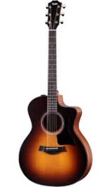 Taylor Guitar 114ce