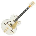 Gretsch Guitar Professional G6136 White Falcon
