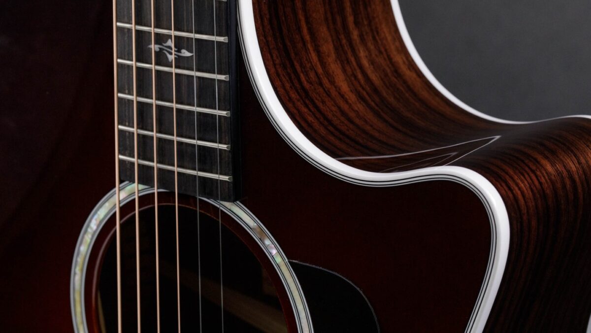 Taylor Guitar 414ce