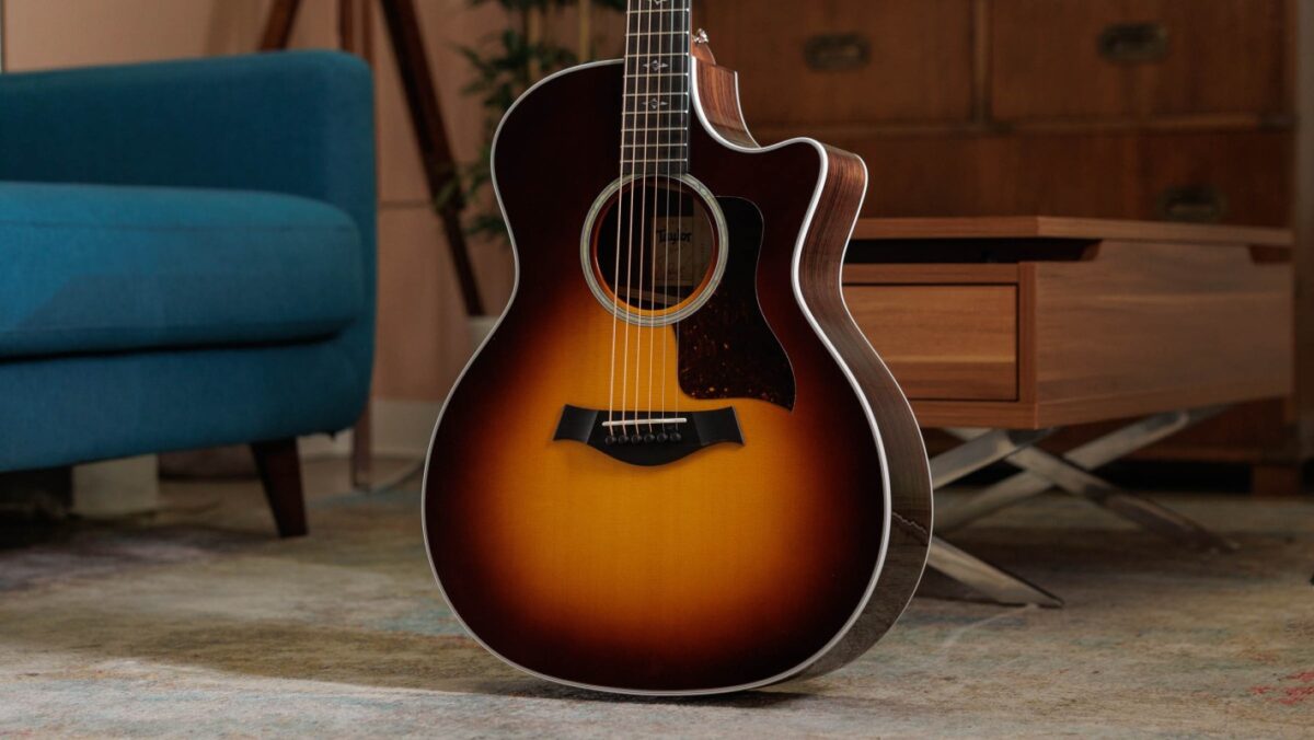 Taylor Guitar 414ce