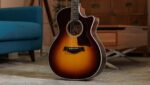 Taylor Guitar 414ce