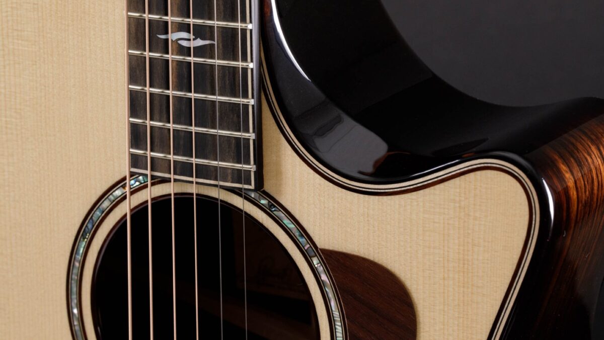 Taylor Guitar Builder’s Edition 814ce