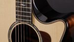 Taylor Guitar Builder’s Edition 814ce